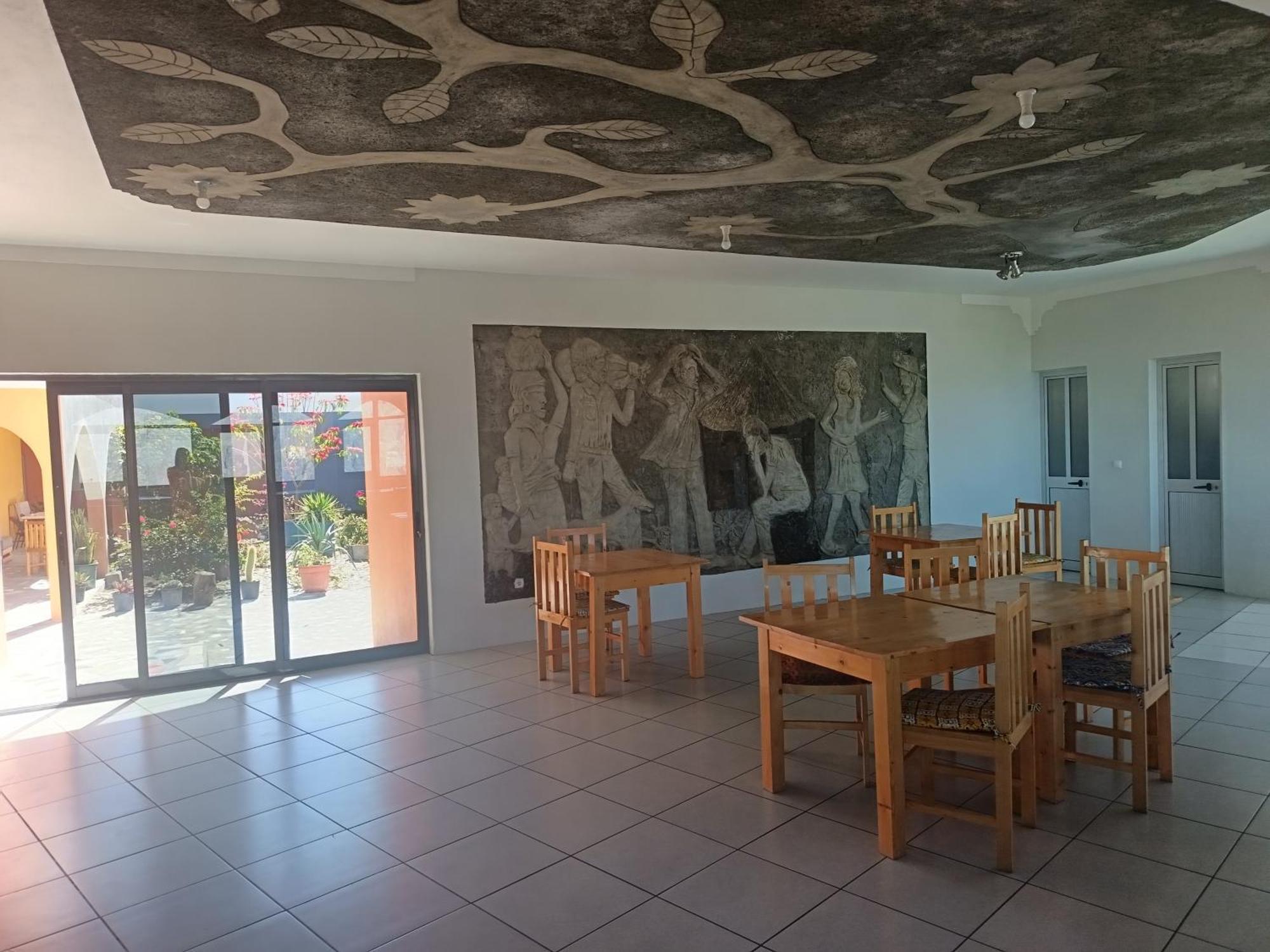 Casa Alcindo Bed & Breakfast Portela ภายนอก รูปภาพ