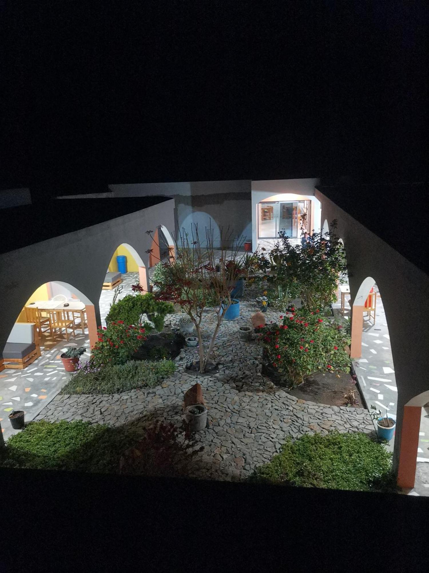 Casa Alcindo Bed & Breakfast Portela ภายนอก รูปภาพ